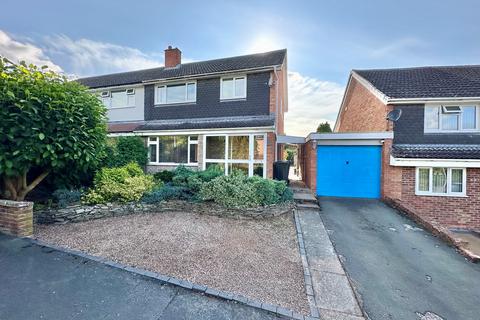 3 bedroom semi-detached house for sale - Perrystone Lane, Hereford, HR1