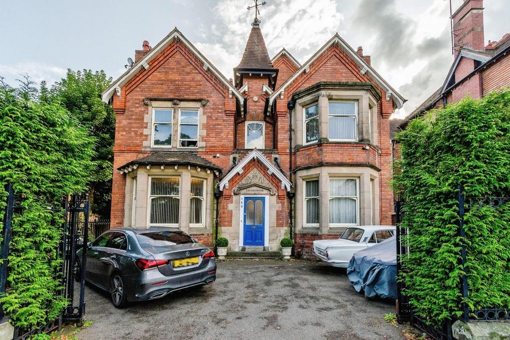 Tettenhall Road, Wolverhampton, WV6 0BZ 8 bed detached house for sale