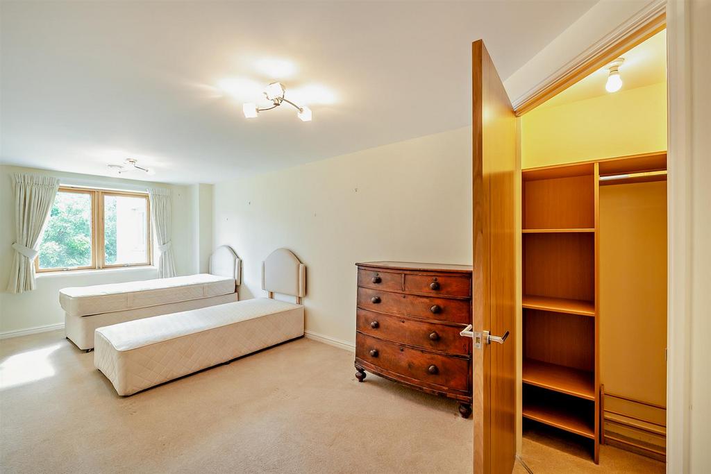 Master Bedroom: