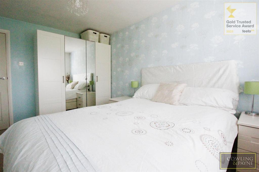 Bedroom one