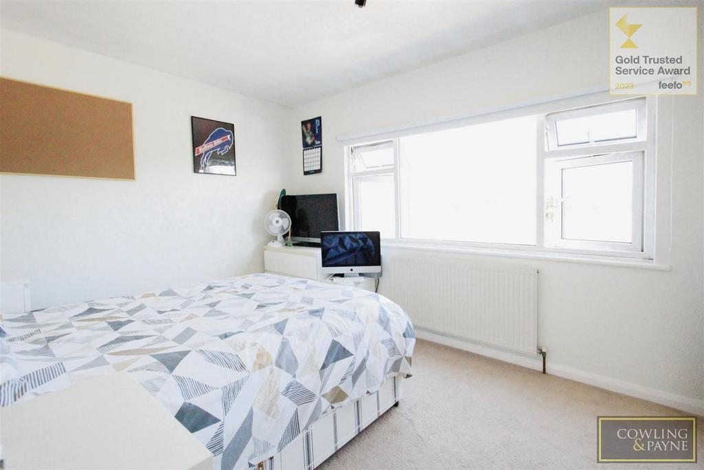 Bedroom three
