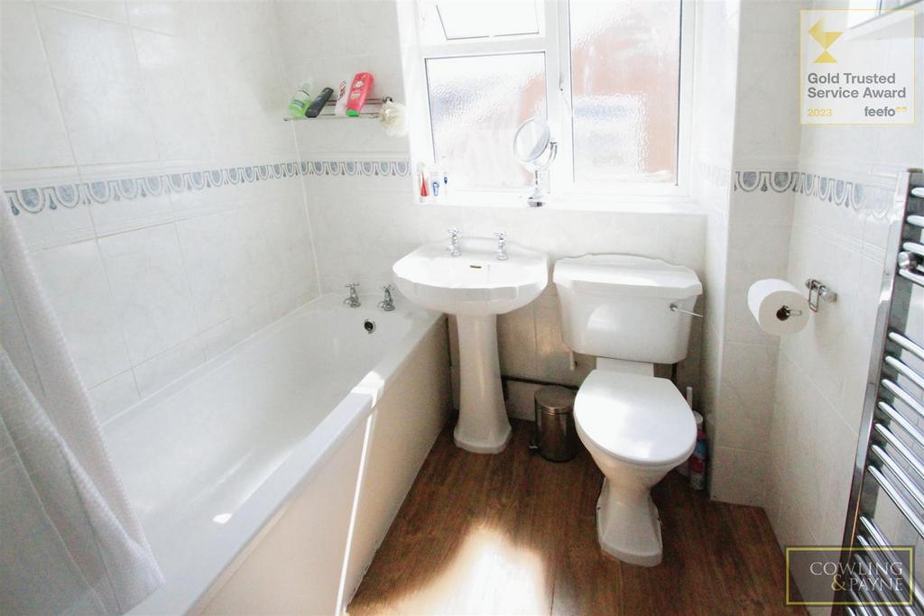 Family bathroom
