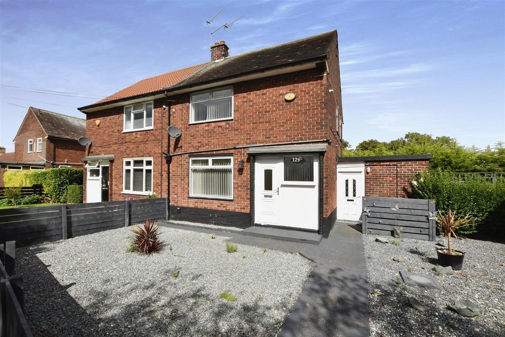 Appleton Road, Hull 2 bed semidetached house £120,000