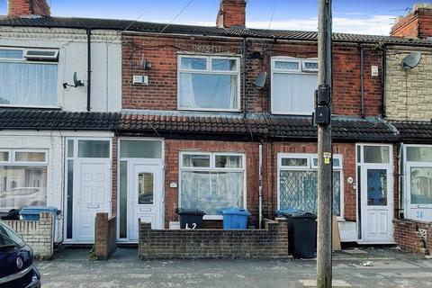 2 bedroom terraced house for sale, Devon Street, Hull