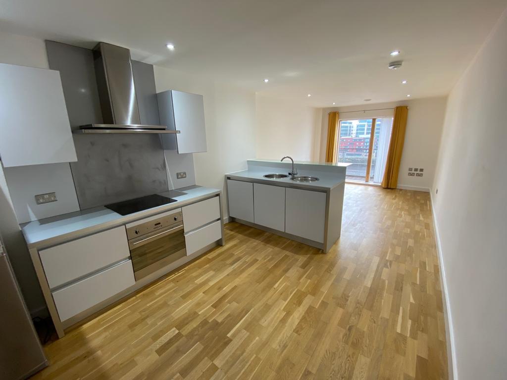 Kitchen/lounge
