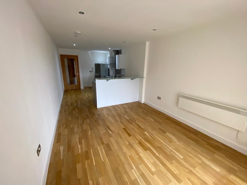 Lounge/kitchen