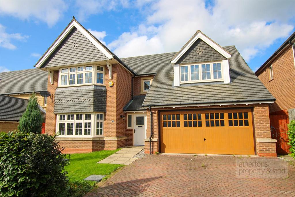 Deer Park Crescent, Whalley, Ribble Valley 5 bed detached house for sale £725,000 Deer Park Crescent, Whalley, Ribble Valley 5 bed detached house for sale £725,000