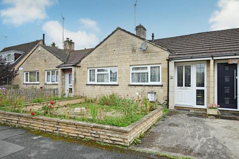 2 bedroom terraced bungalow for sale - Wesson Place, Fairford
