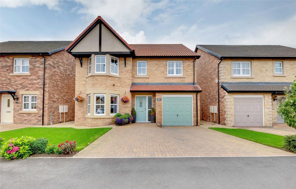 Shepherd Drive, Ryton, NE40 4 bed detached house £375,000