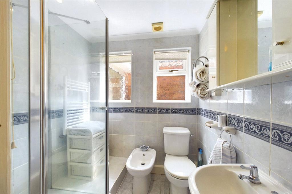 Shower Room