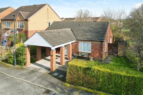2 bedroom detached bungalow for sale - Wintergreen Drive, Littleover, Derby