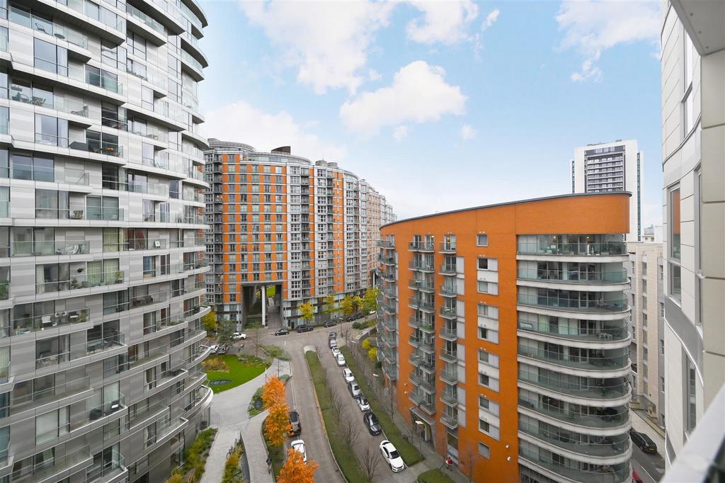 Jessop Building, Canary Wharf, E14 2 bed apartment £450,000