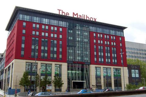 1 bedroom flat for sale, The Mailbox, Royal Arch Apartments, Wharfside Street, Birmingham