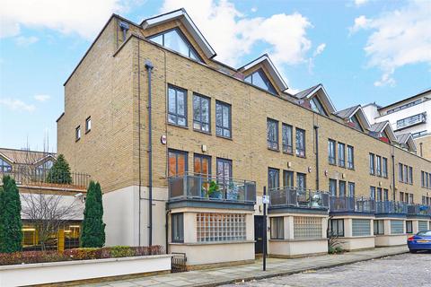 4 bedroom terraced house for sale, Brightlingsea Place, Limehouse, E14