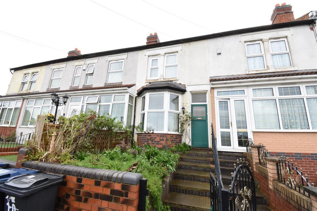 Rockville Road, Alum Rock, Birmingham 3 bed terraced house £170,000