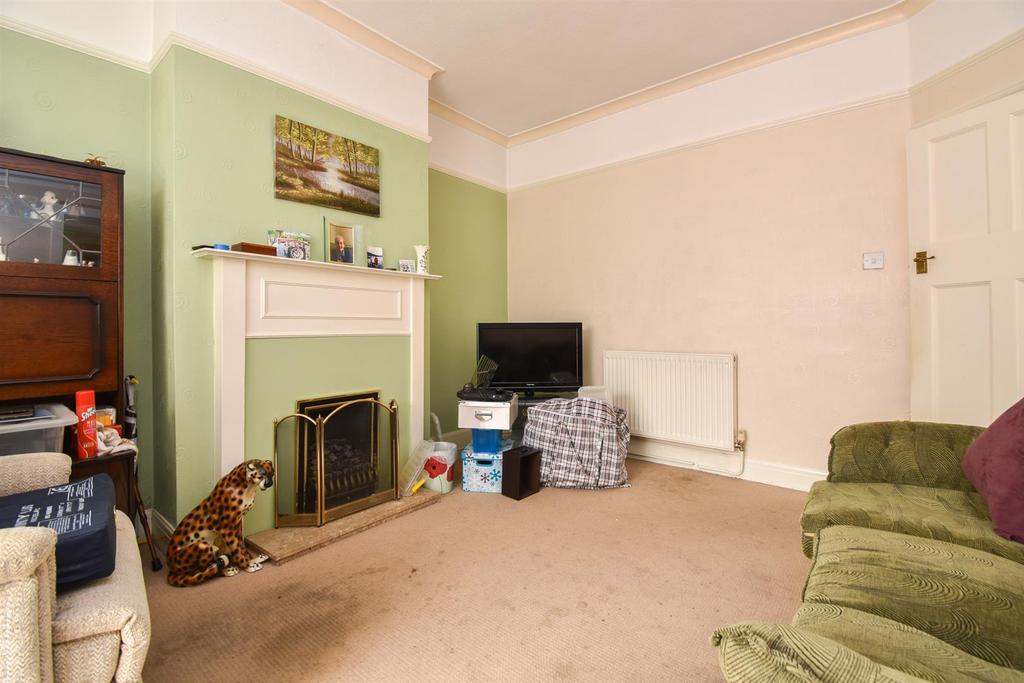 Old Harrow Road, St. LeonardsOnSea 2 bed detached bungalow for sale