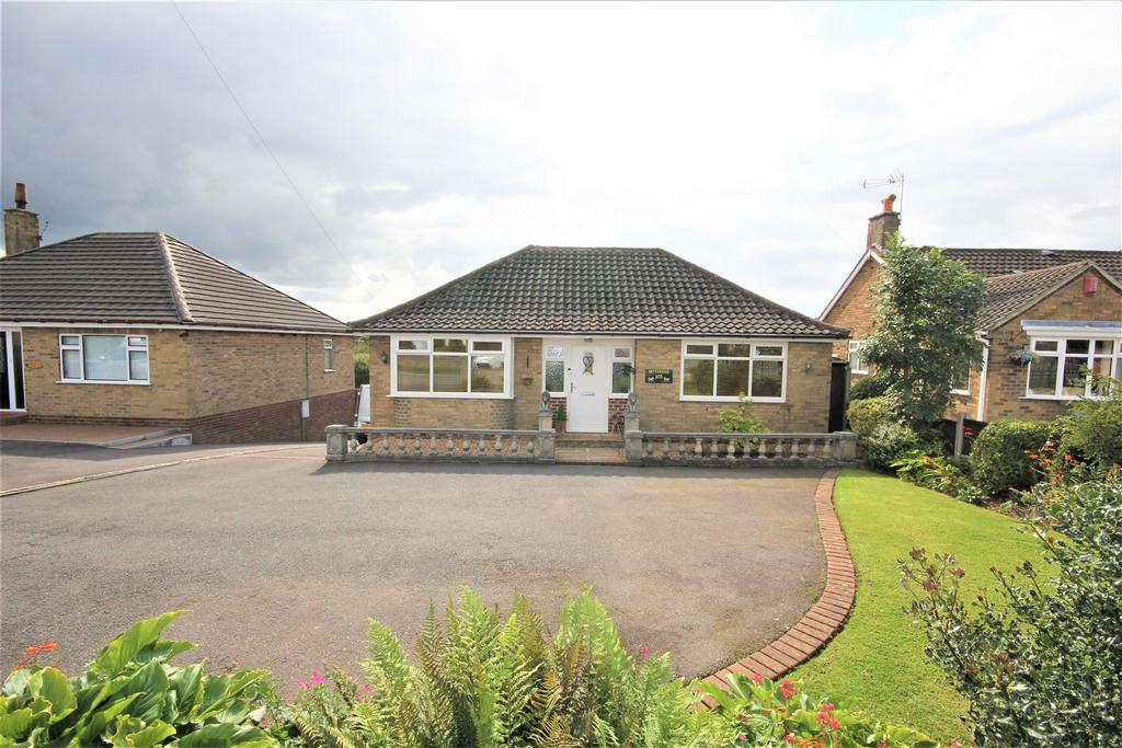 School Lane, Caverswall 2 bed detached bungalow for sale £450,000