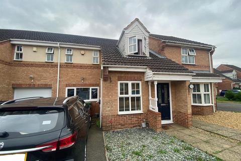 3 bedroom terraced house for sale, Jasmine Court, Orton Goldhay, Peterborough