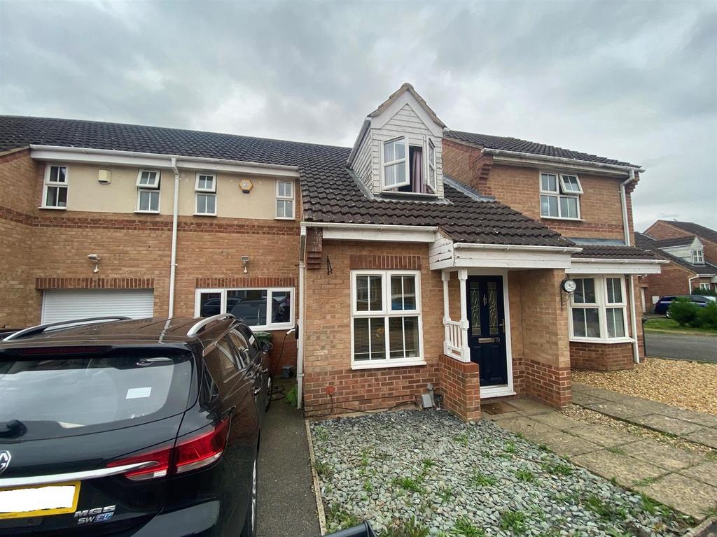 Jasmine Court, Orton Goldhay... 3 bed terraced house for sale £200,000