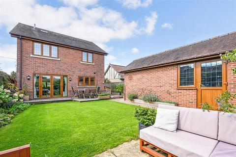 3 bedroom detached house for sale - New Inn Lane, Bartley, Hampshire