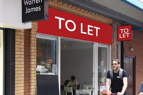 Shop to rent, The Britten Centre, Lowestoft NR32
