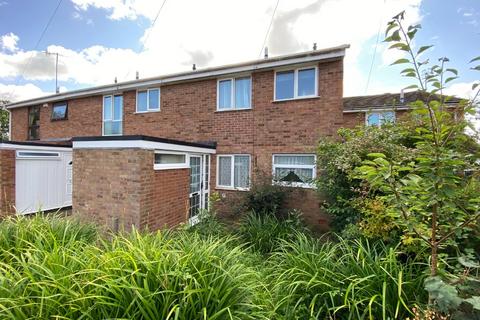 3 bedroom terraced house for sale - Hales Close, Snitterfield, Stratford-upon-Avon