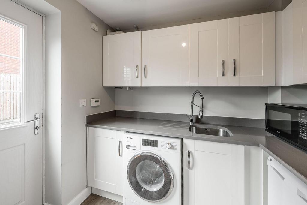 Utility Area