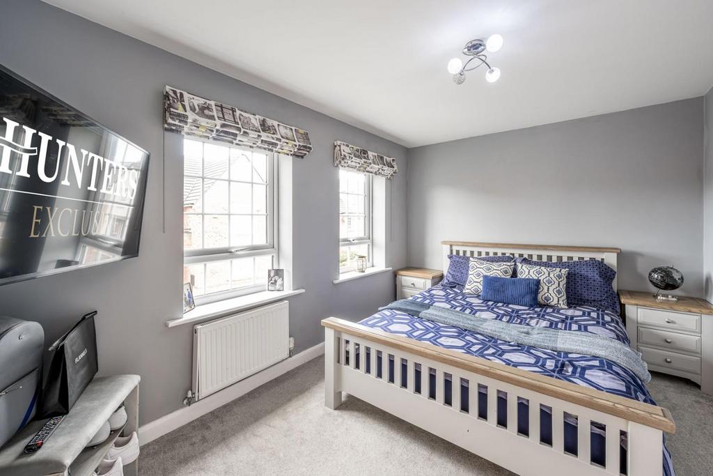 Bedroom Four