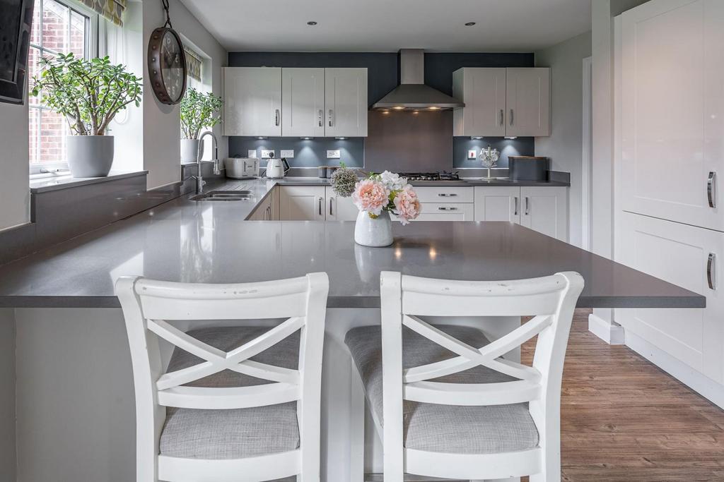 Kitchen Diner