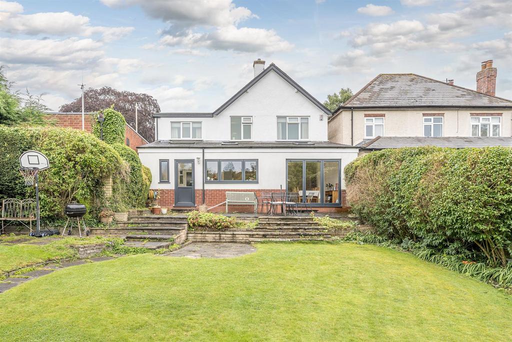 Norton Road, Norton, Stourbridge, DY8 2AQ 4 bed detached house for sale
