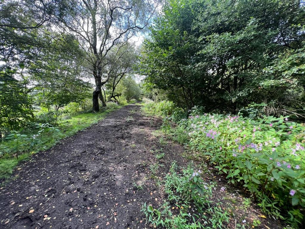 Land and Stables, Moel Gilau, Bettws, Bridgend Farm land for sale £180,000