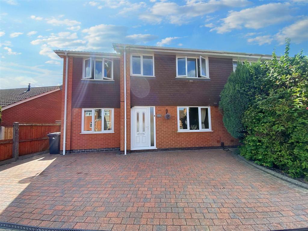 Springfield Gardens, Ilkeston 5 bed semidetached house for sale £269,950
