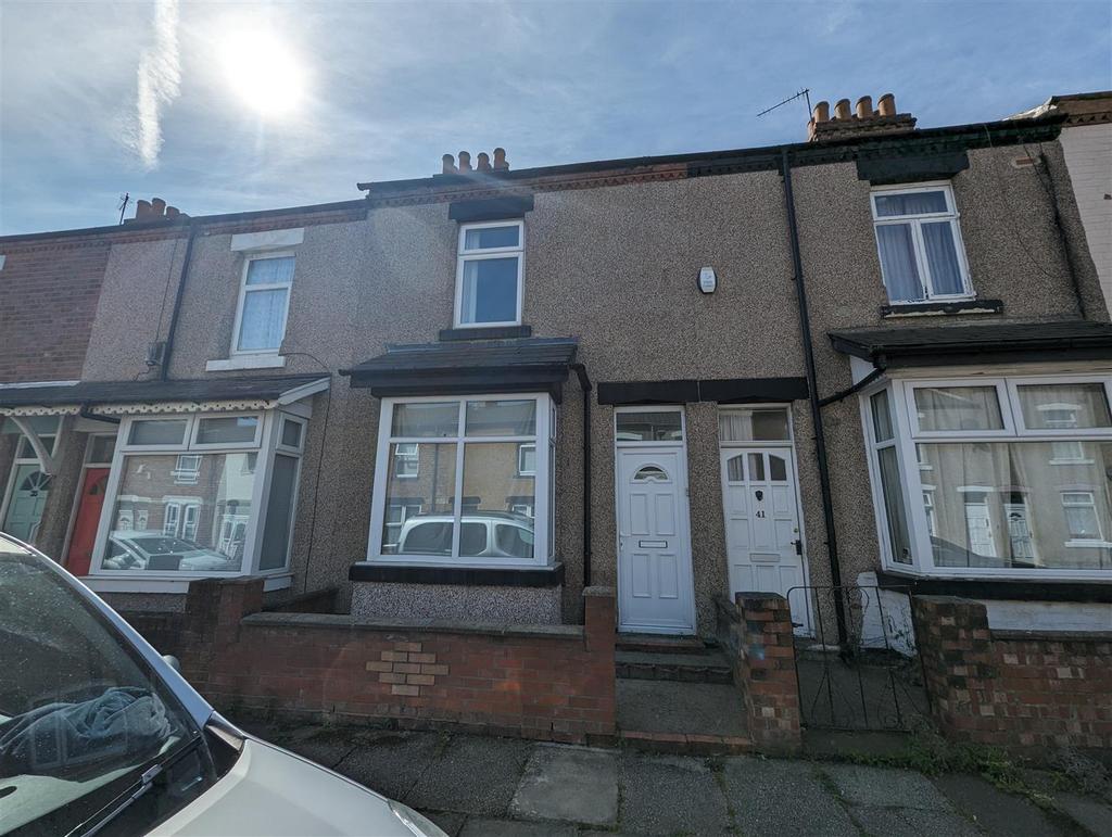 Lansdowne Street, Darlington 2 bed terraced house for sale £68,000