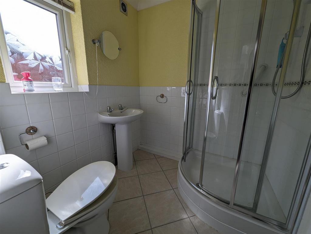 Ground Floor Shower Room