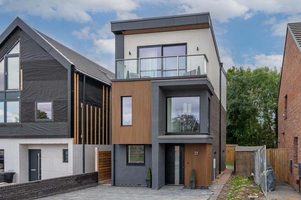 Rosemary Road, York 4 bed detached house for sale £600,000