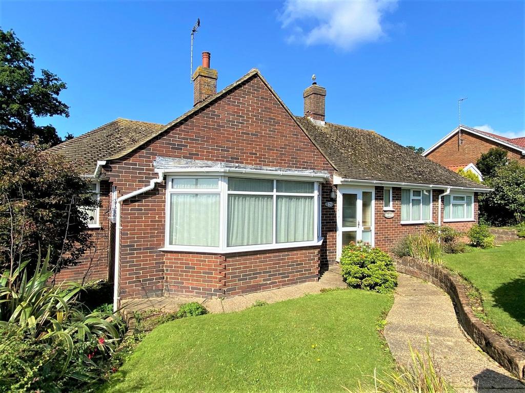 Broad View, BexhillonSea, TN39 2 bed detached bungalow for sale £