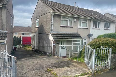 3 bedroom semi-detached house for sale, Mansel Road, Bonymaen, Swansea
