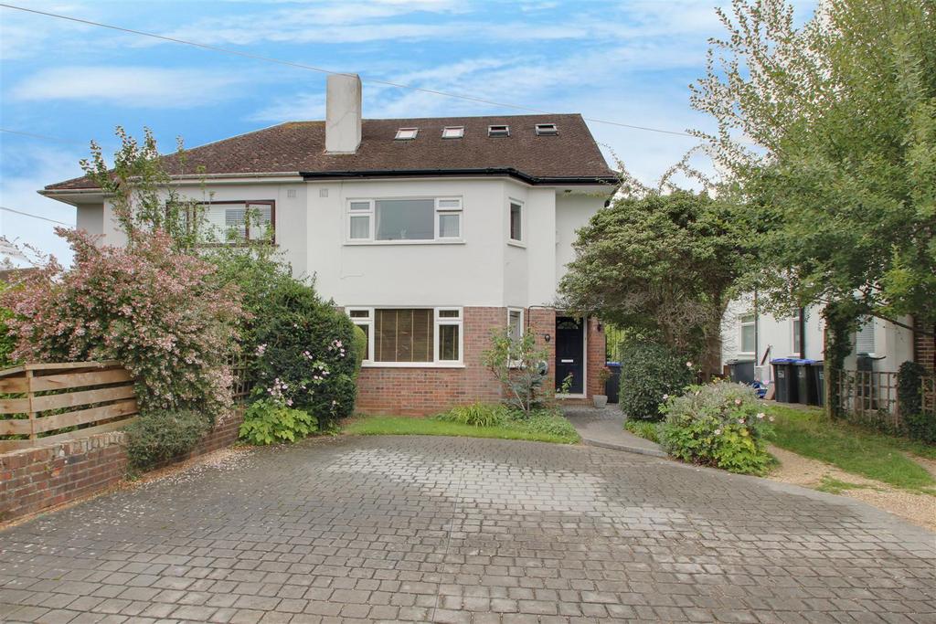 Mulberry Lane, GoringBySea, Worthing 4 bed semidetached house for sale £500,000