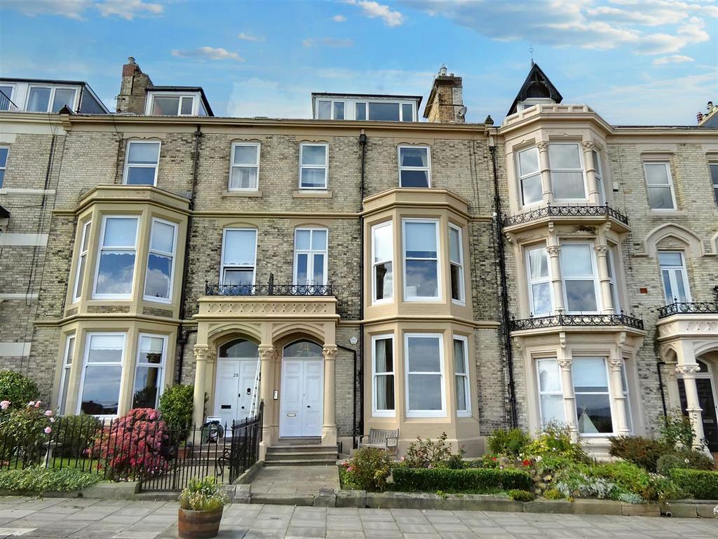 Percy Gardens, Tynemouth 1 bed apartment £250,000
