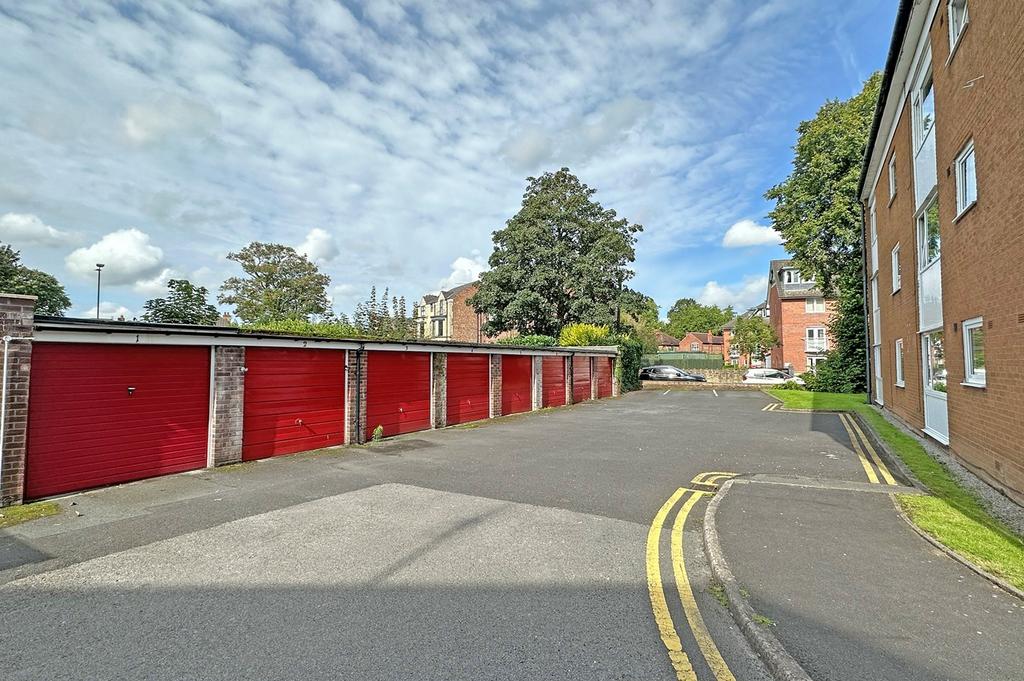 Manor Avenue, Urmston, Manchester, M41 Garage £85 pcm (£20 pw)
