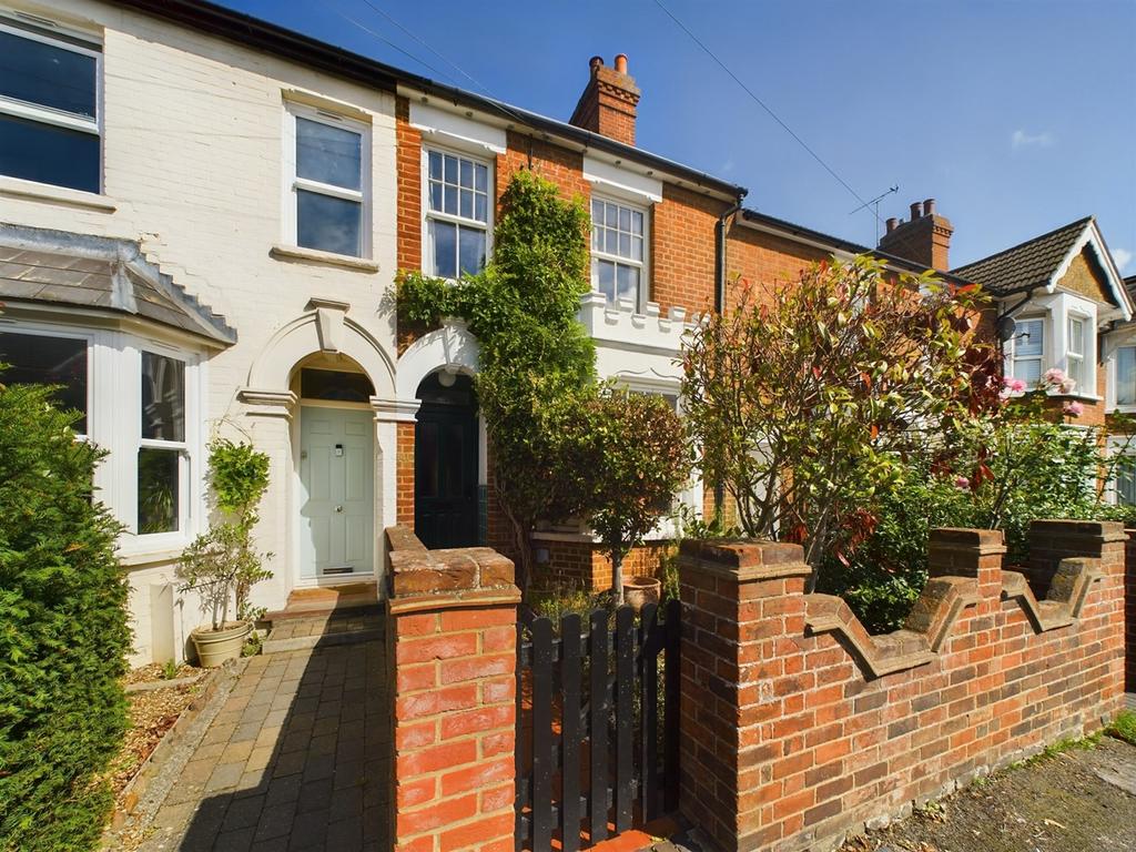 Bearton Road, Hitchin, SG5 4 bed terraced house £725,000