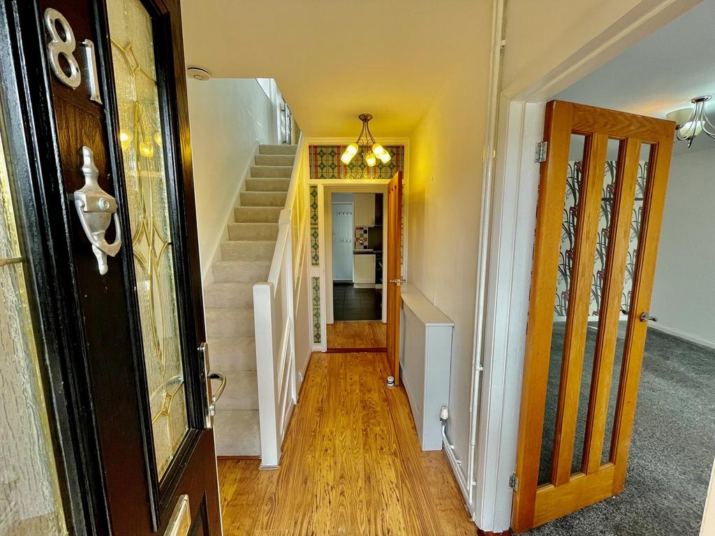 Midland Road, Raunds, Wellingborough, NN9 3 bed semidetached house for