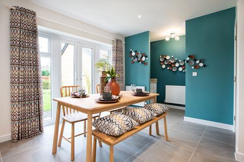 4 bedroom detached house for sale, Plot 342, The Heaton at Hereford Point, Roman Road, Holmer HR4
