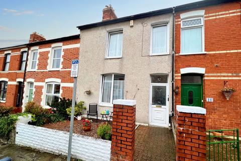 3 bedroom terraced house for sale, Ivy Street, Penarth, CF64