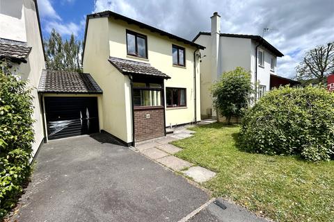 3 bedroom house for sale, St. James Close, Landkey, Barnstaple, Devon, EX32