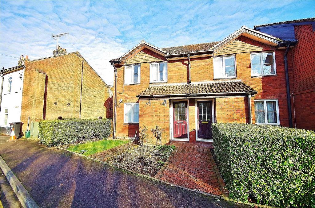 Ebury Road, Watford, Hertfordshire, WD17 1 bed £1,200 pcm (£277 pw)