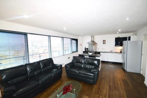 2 bedroom flat to rent, Broughton House, West Street, Sheffield, South Yorkshire, UK, S1