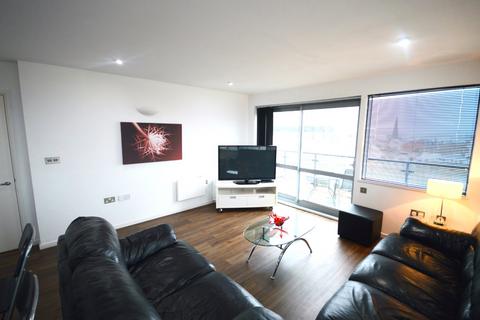 2 bedroom flat to rent, Broughton House, West Street, Sheffield, South Yorkshire, UK, S1