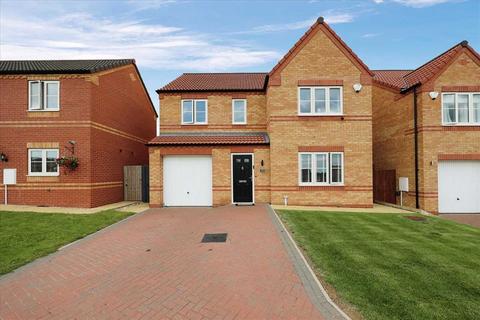 4 bedroom detached house for sale, Harland Road, Lincoln