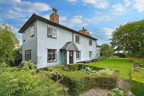 4 bedroom detached house for sale, Laxfield, Nr Framlingham, Suffolk